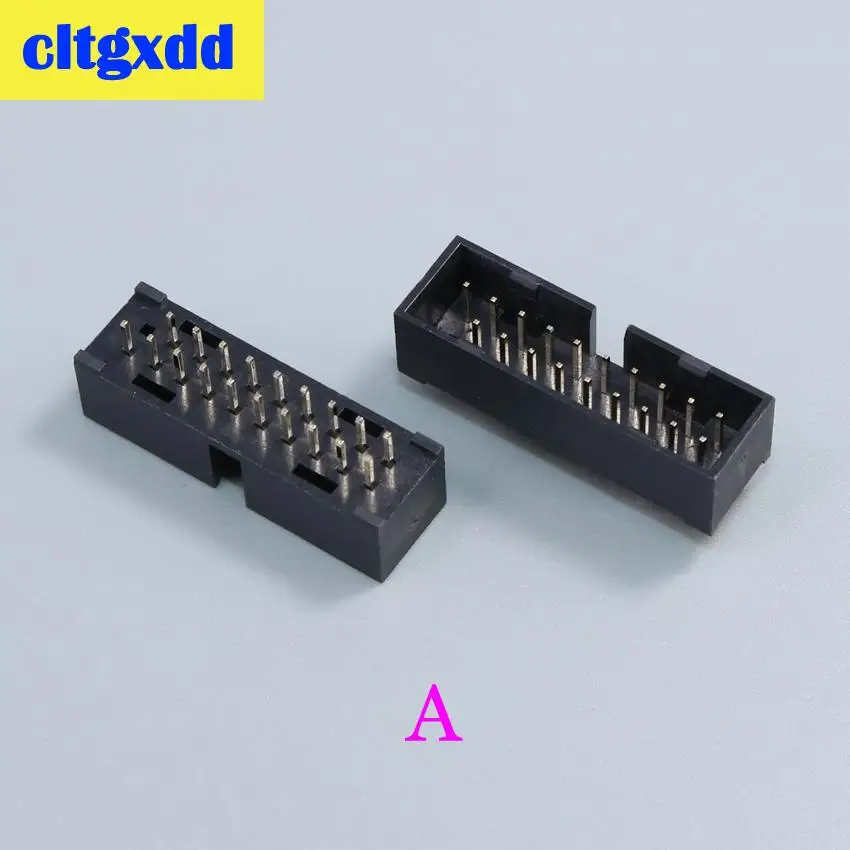 Cltgxdd 2 шт. USB 3 0 20p 19pin USB3.0 разъем для подключения к гнезду на 180 градусов материнская