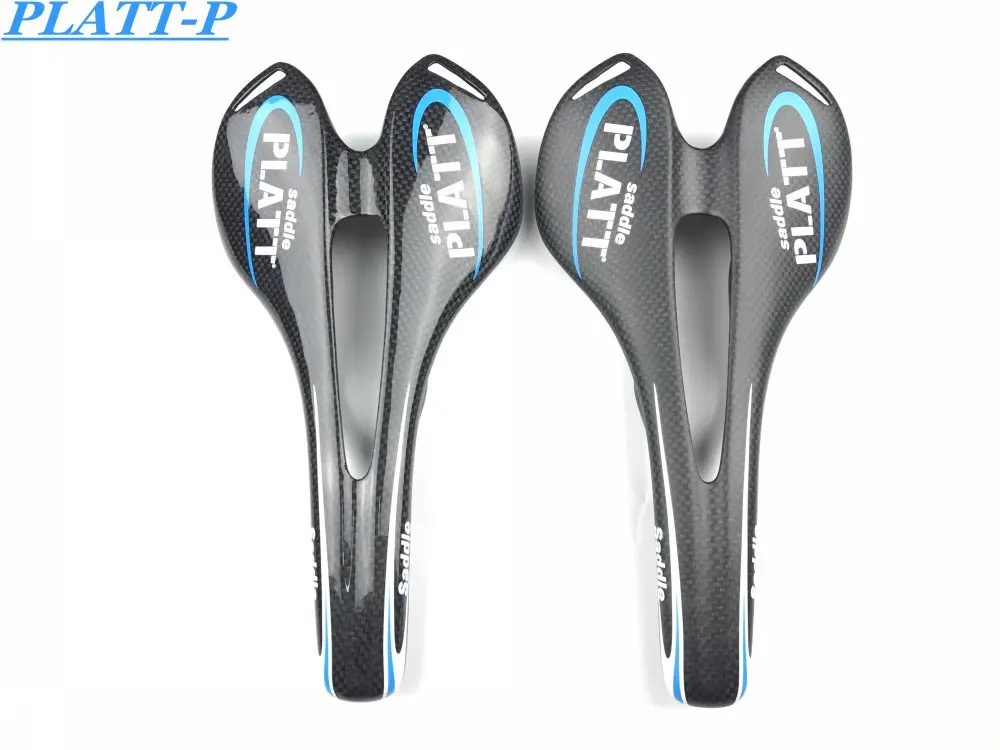 production of carbon saddle node's entire black bicycle parts in road mountain bike seat cushion 140mm 275 260g onl | Спорт и