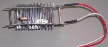 

hand dryer parts hand dryer heating wire HD1588
