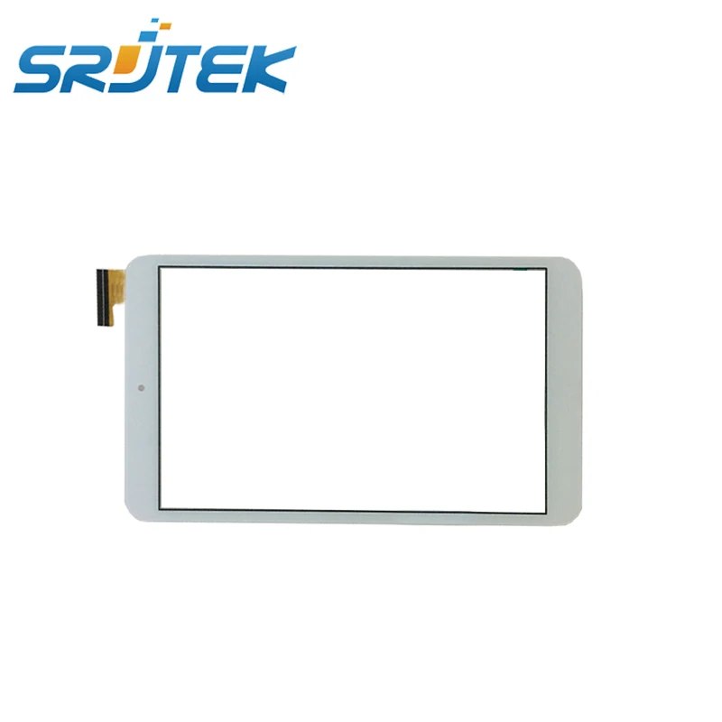 Новый 8-дюймовый сенсорный экран панель дигитайзер сенсор Ремонт Запасные части