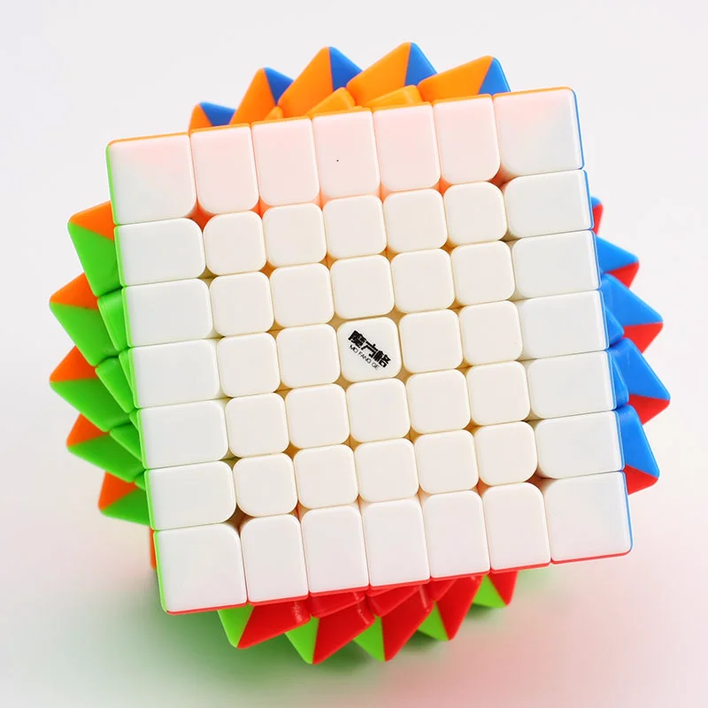 Qiyi mofangge Wuji волшебный куб 7x7 Pro скоростной professional speed magico Cubo | Игрушки и хобби