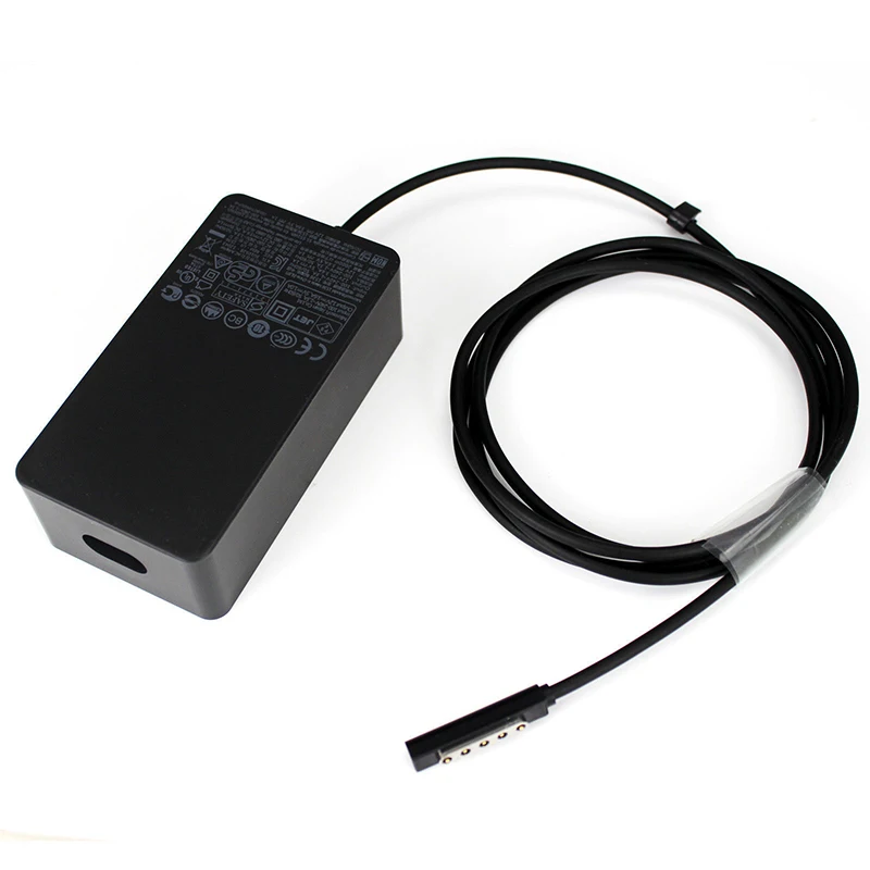 12V 3.6A 45W зарядное устройство адаптер для Microsoft Surface Pro 1 2 RT 10 6 &quotWindows 8 Tablet 1536 EU Plug