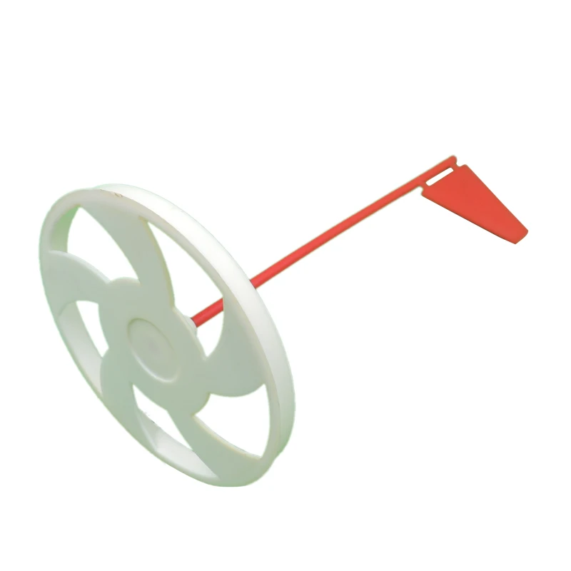 Пластиковая зеленая чашка для гольфа с регулировкой флага|Обучение гольфу| |