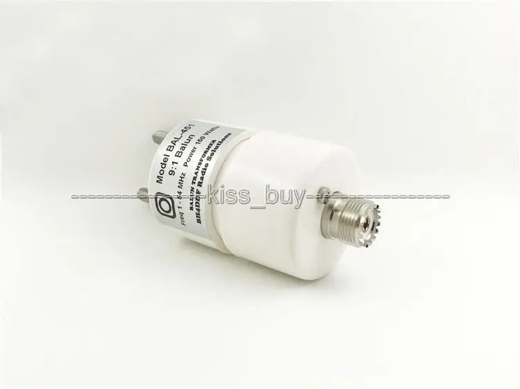 150 Вт 9:1 Balun HF Коротковолновая дипольная антенна 1 8 54 МГц для радио QRP|balun hf|balun antennahf