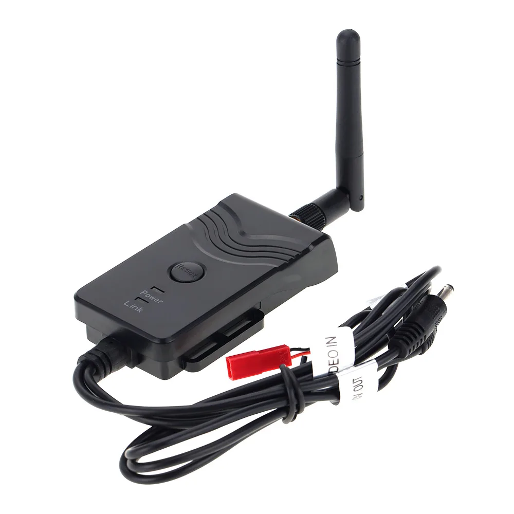 A 903W Водонепроницаемый 2 4G 30fps видео в режиме реального времени WIFI передатчик для