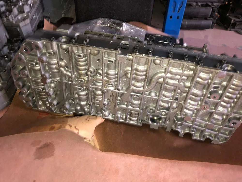 Для Mercedes Benz 722 8 плавный корпус клапана коробки передач класс A B CVT