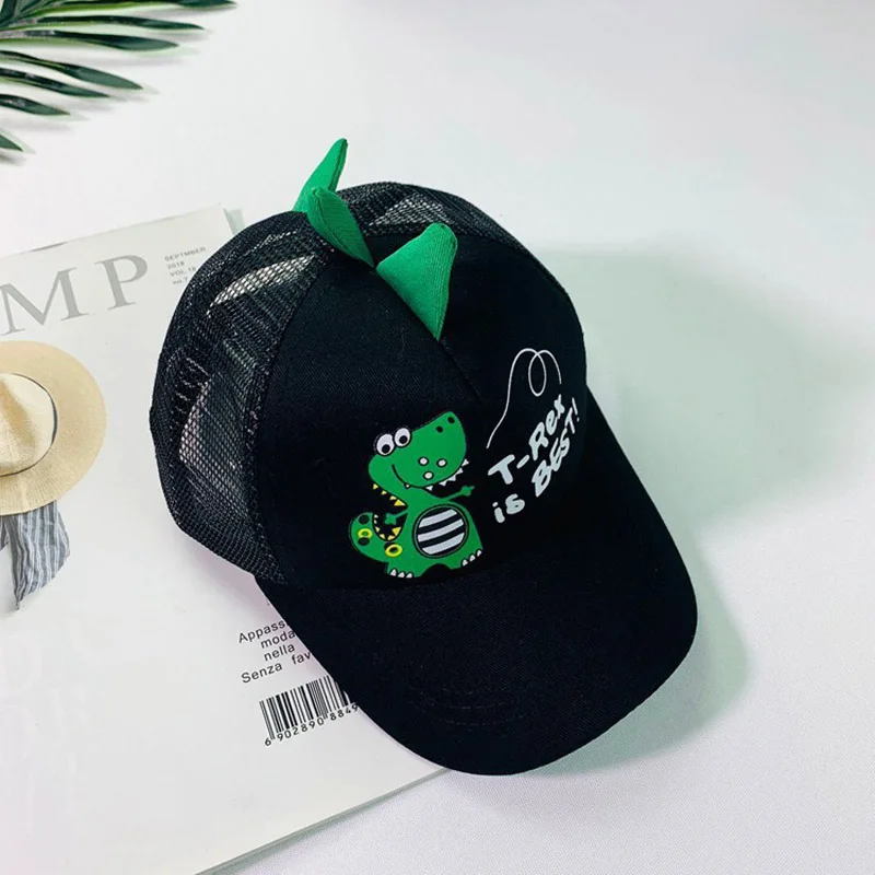 Бейсболка Doitbest для мальчиков и девочек регулируемая сетчатая Кепка в стиле