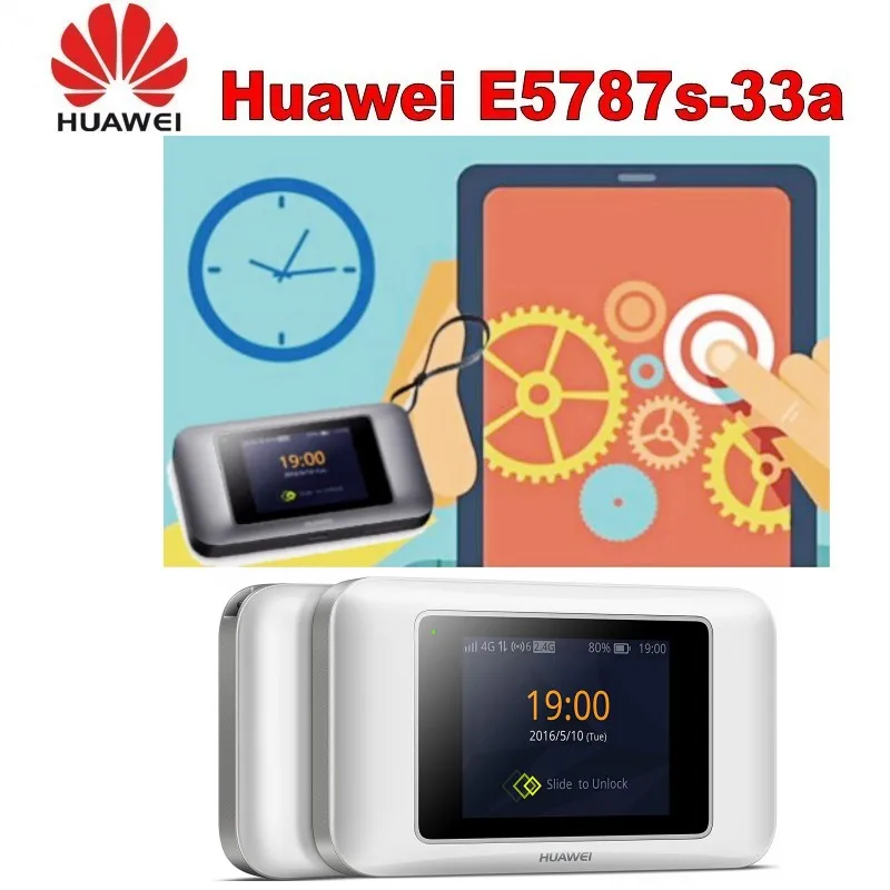 Wi-Fi-роутер Huawei E5787 300 Мбит/с 4g lte | Компьютеры и офис
