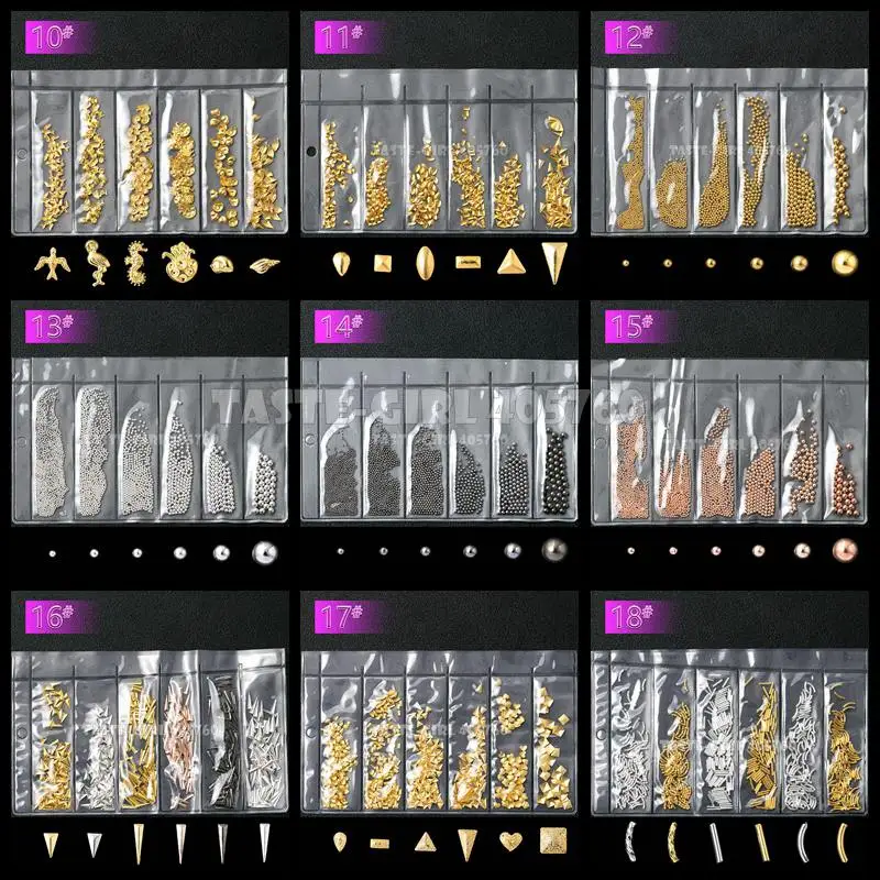 1 упаковка искусственные металлические Кавиты изогнутые шпильки драгоценные