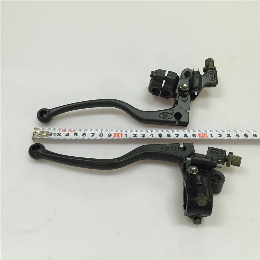 STARPAD для мотоцикла 250/150 рычаг сцепления левого и правого ручного тормоза рамка