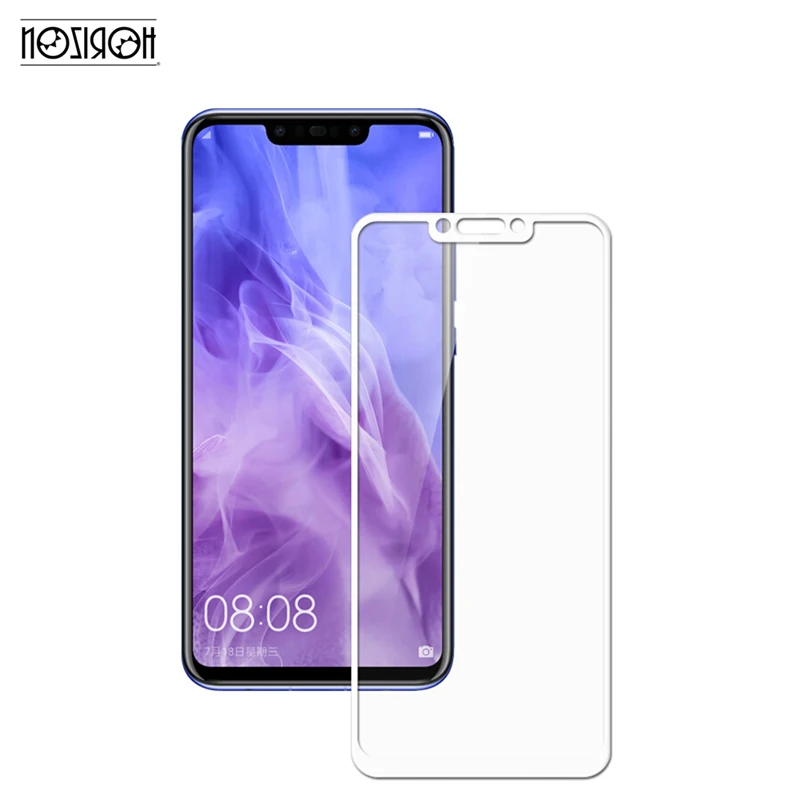 Закаленное Стекло для huawei nova 3i пленка из закаленного стекла защиты экрана
