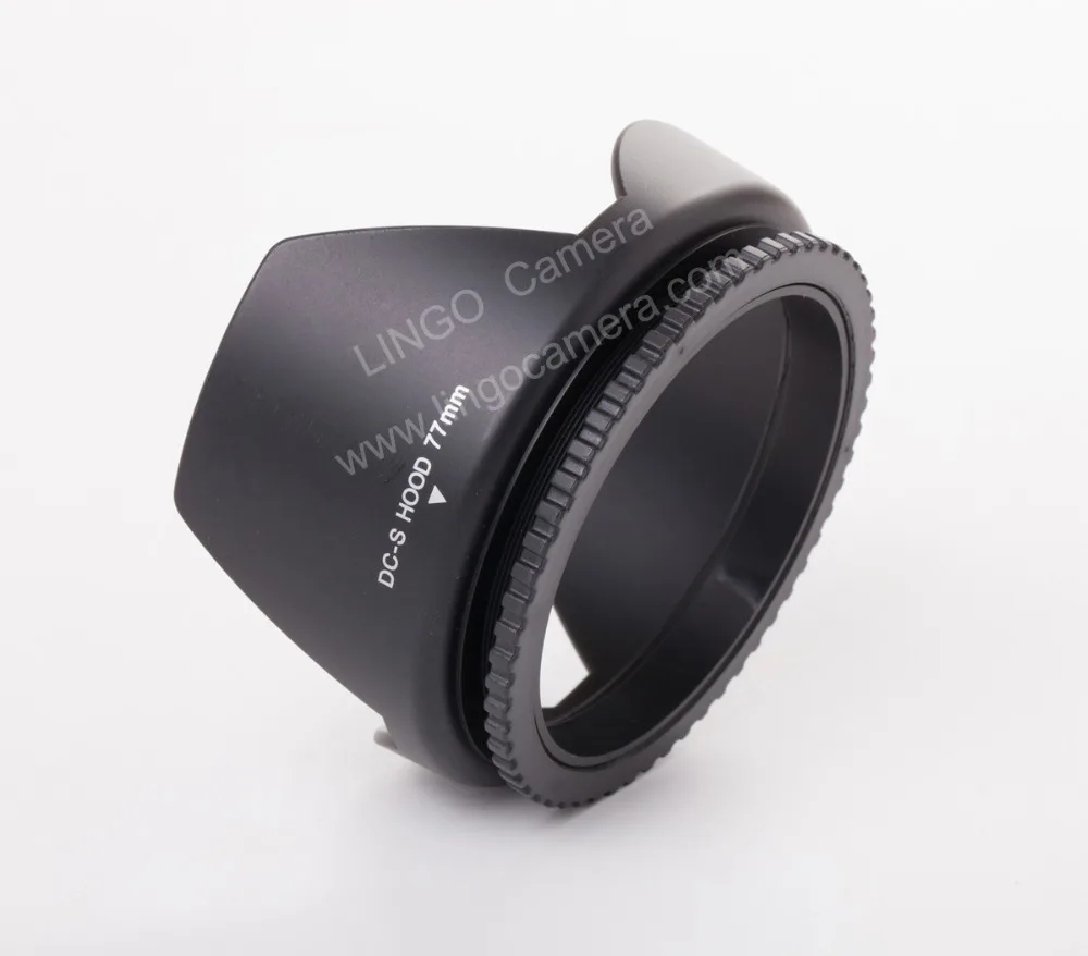 

LC4138 универсальная 77 мм лепестковая бленда для объектива Canon Nikon Sony Sigma Fuji 77 мм