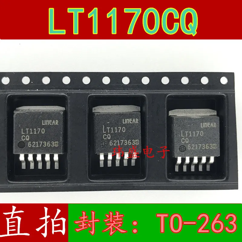 100% новый и оригинальный LT1170CQ LT1170|Запасные части| |
