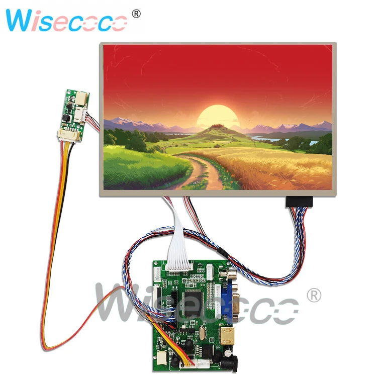 8 2 дюймов Raspberry Pi 3 Model B 1280 х 800 (пикселей) ЖК дисплей + Управление драйвер платы на