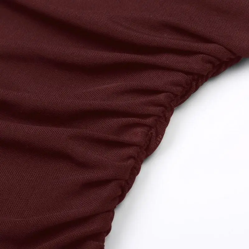 2019 винтажная Готическая поэтическая футболка с длинным рукавом и v-образным