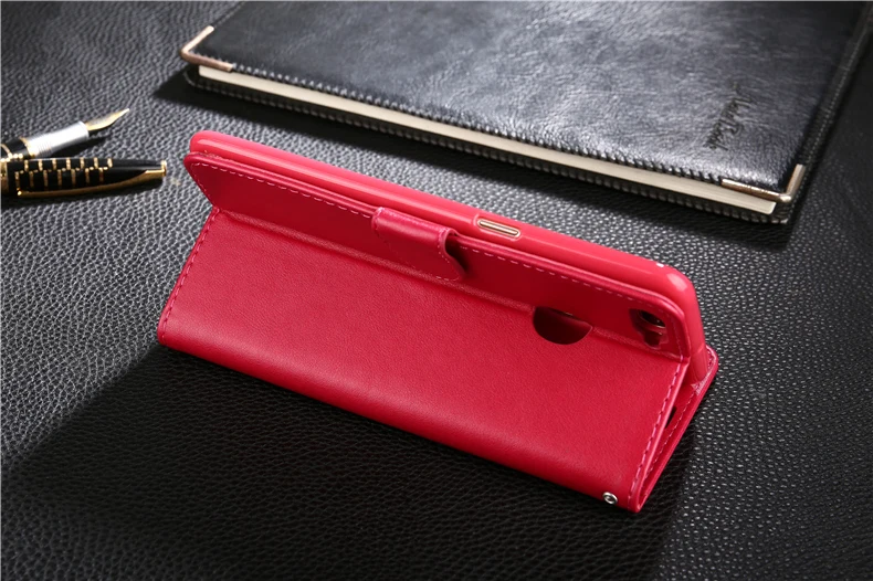 

AZNS For OPPO R11S plus Case High Quality PU Leather Stand Case Luxury Flip phone Case For oppo r11s plus