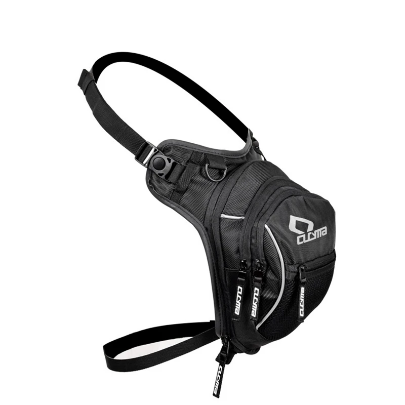 Мотоциклетная сумка на бедро рыцарский поясной кошелек карманный для поездок