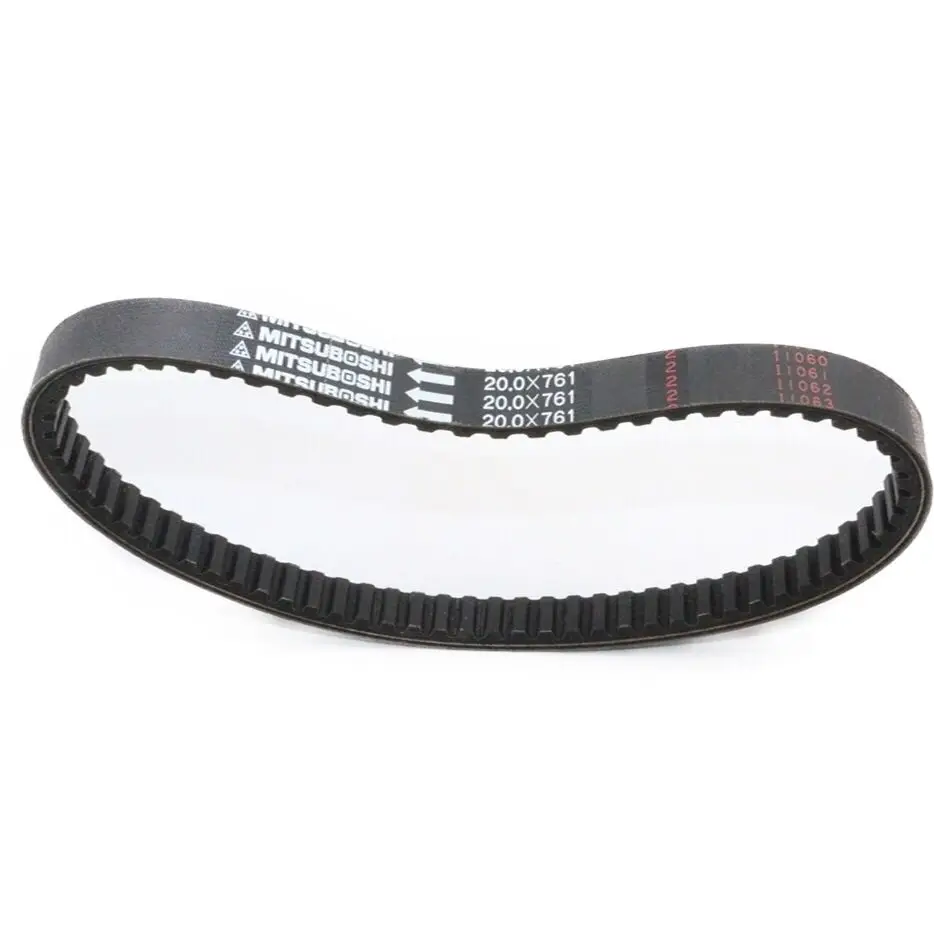 For GY6-125 Приводной ремень трансмиссии ремень для GY6-125, KYMCO125/для GY6-150 тюнинговый ремень трансмиссии тюнинг - Цвет: For GY6-125