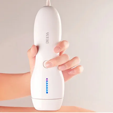 2017 Бесплатная доставка бытовой инструмент для депиляции всего тела удаление