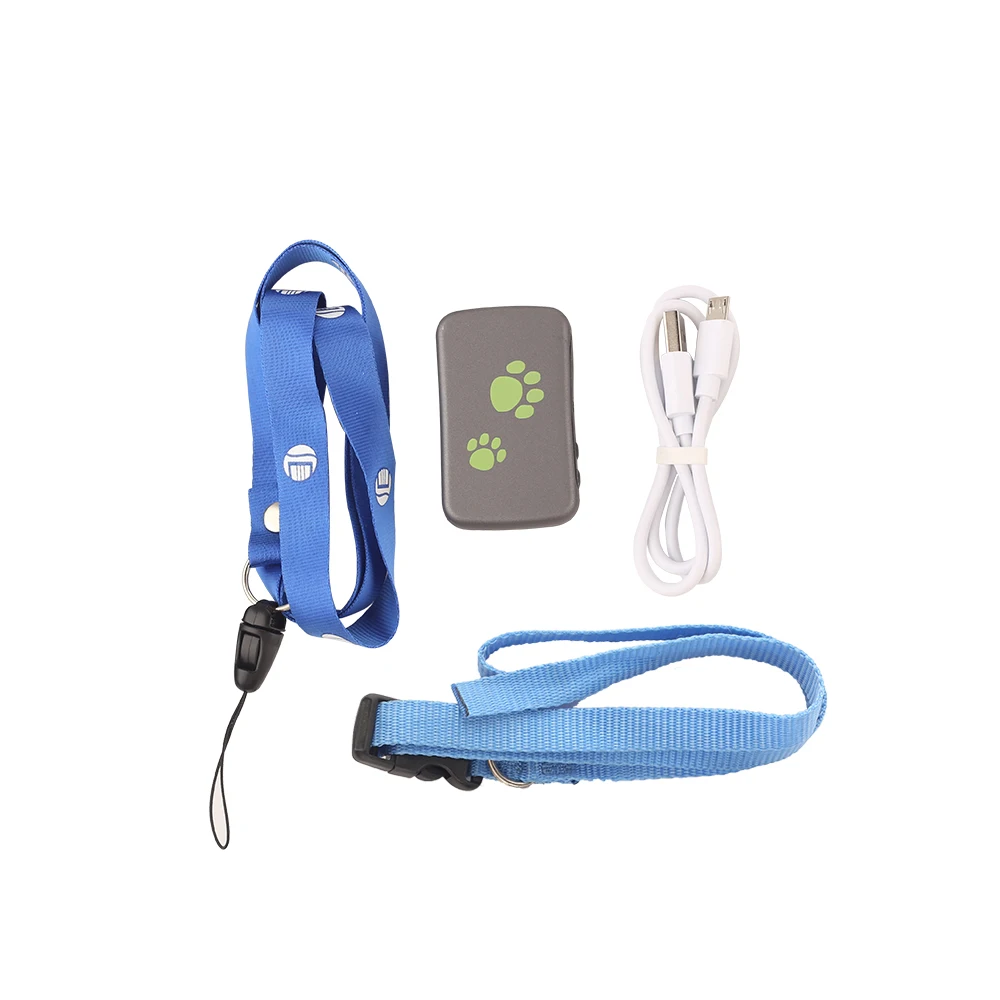 

WCDMA 3G Real Time Dog GPS Tracker for Person/Pet/Goods TK203 with Roll call position function Free app