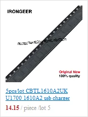 50 шт. для iPhone 6 6 Plus чехол задняя светильник диод D1501 D1589