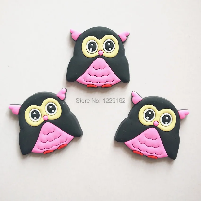 Магнит на холодильник с милой совой 12 шт./лот|magnetics for|fridge magnets for kidsfridge magnet |