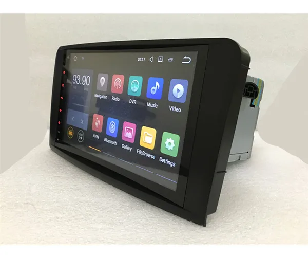 ML GL Радио Навигация android для ML class W 164 2005-2012 GL class X164 2005-2012 wifi OBD