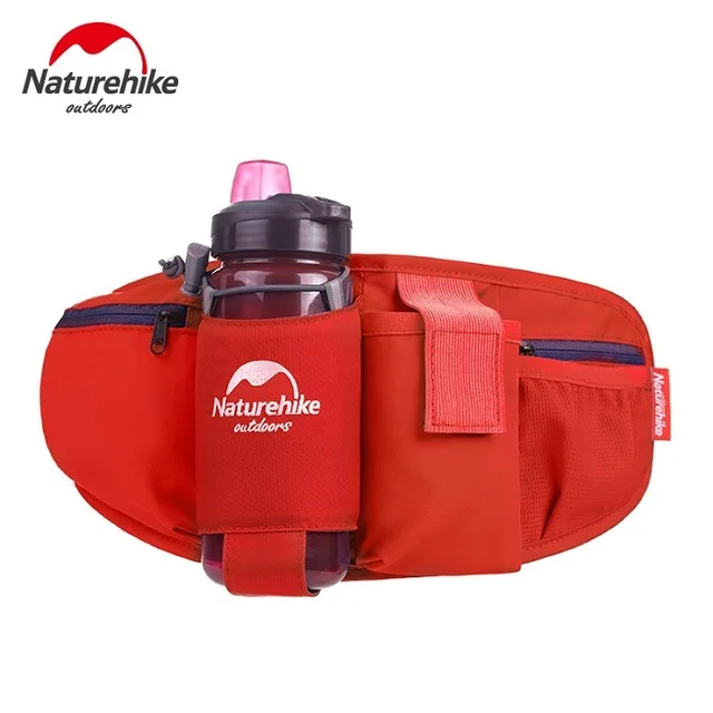 gules Naturehike спортивный рюкзак Сверхлегкий Открытый поясные сумки для бега многофункциональная спортивная сумка для альпинизма велосипедные сумки NH15E001-B - Цвет: gules