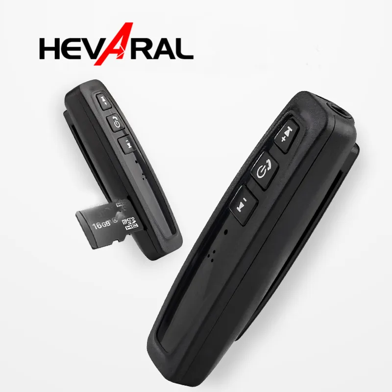 

Hevaral Bluetooth приемник 3,5 мм AUX разъем стерео Музыка Аудио Поддержка TF карты с микрофоном черный беспроводной приемник Bluetooth адаптер