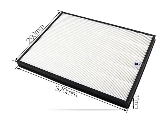 Оригинальный OEM для AC4372 AC4374 фильтр сбора пыли/HEPA ac4154 pm2.5 размер 370*290*35 мм