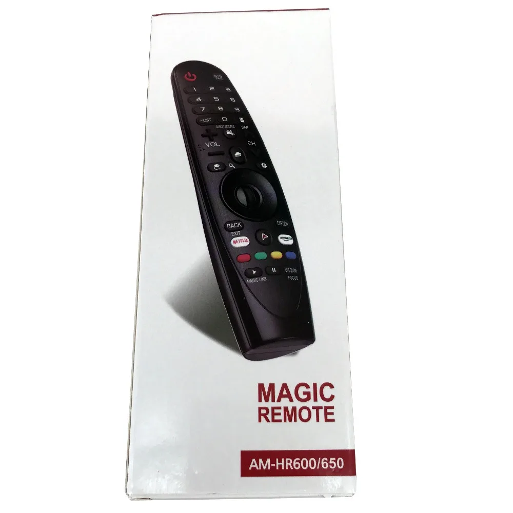 Пульт дистанционного управления AM-HR650 AN-MR650 для LG Magic выберите Smart TV UH9500 UH8500 UH7700 Fernbedienung