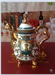 2018 керамическая кофейная чашка в европейском стиле Высококачественная чайная с