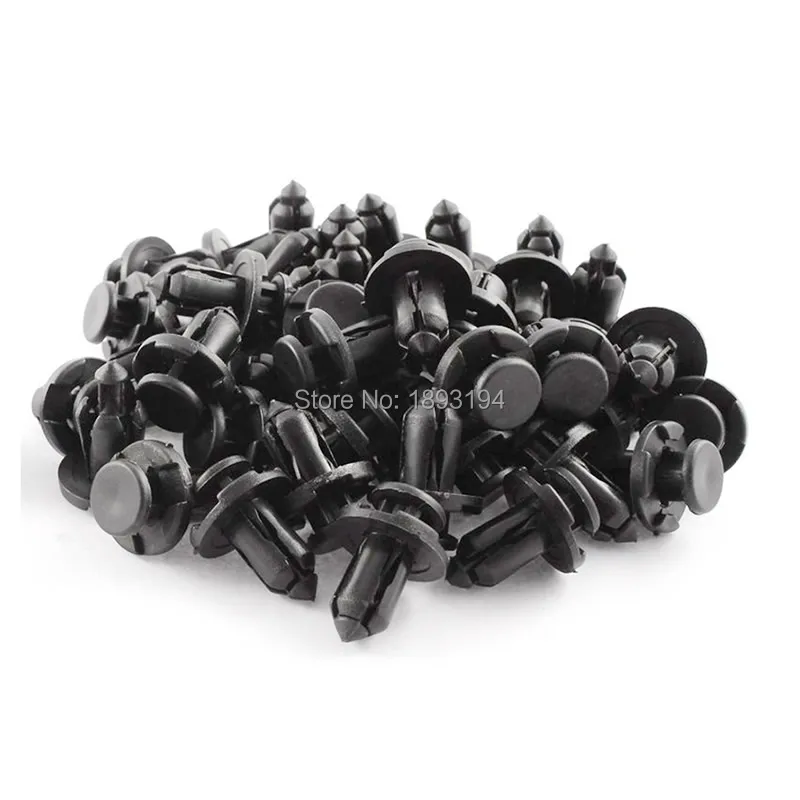 30x профессиональные автомобильные зажимы для бампера автомобиля фиксатор Крепеж