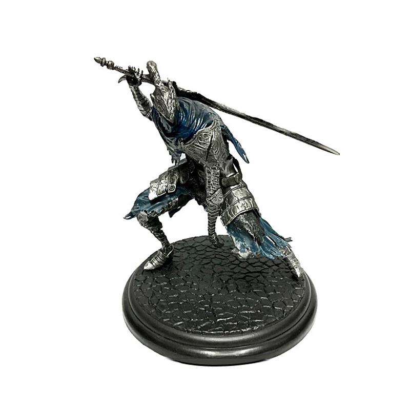 Экшн фигурка Game Dark Souls DXF Sculpt Collection Vol.3 черный рыцарь баното фараам бездны 20