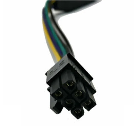 Workstation Replacement 24Pin To 6Pin Power Supply Cable Adapter Line Computer Durable Mainboard Server Motherboard For HP Elite |