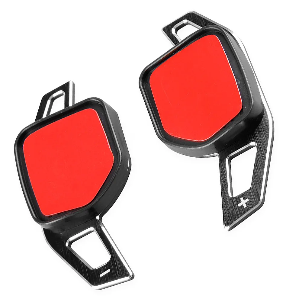 1 пара алюминиевые автомобильные удлинители для рулевого колеса A1 A3 A4 A5 A6 A7 Q5 |