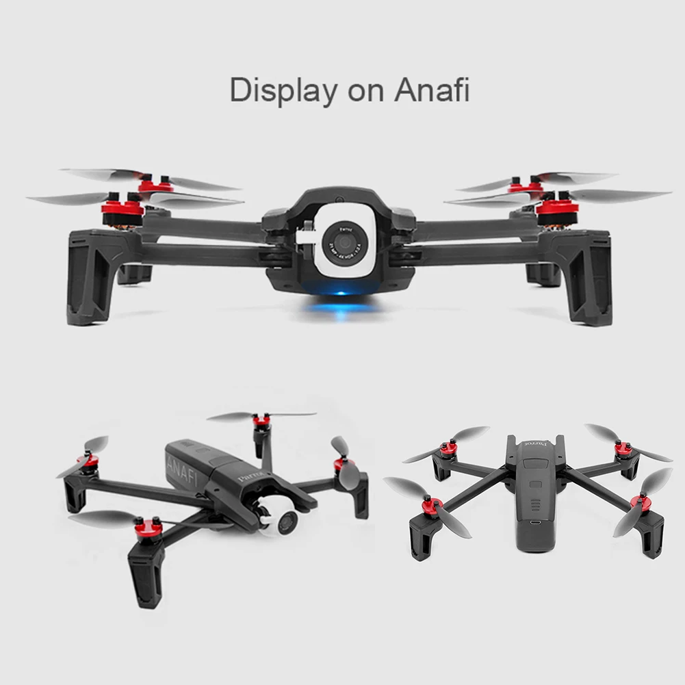 4 шт прочный легкий пылезащитный крышка двигателя анти столкновения из