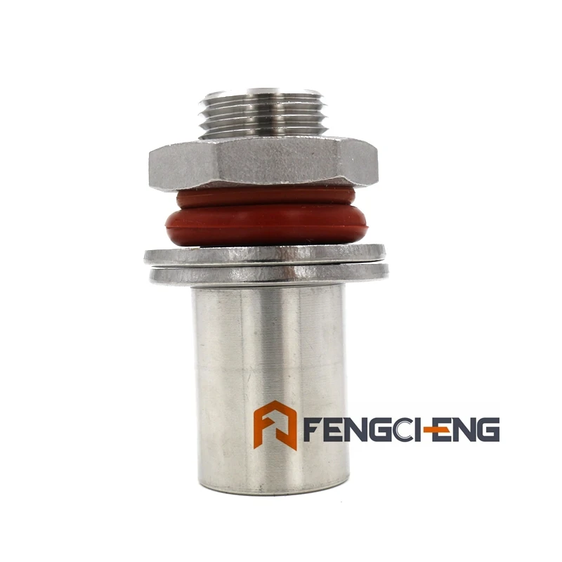 S/S бесшовная перегородка кулер оборудование для домашнего пивоварения|weldless