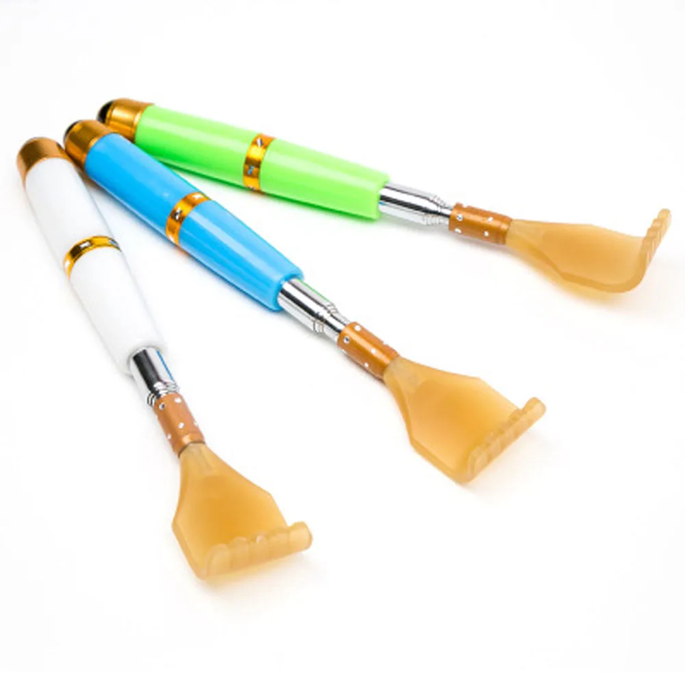 Чешуйчатый Магнитный Когтеточка для спины артефакт Телескопический