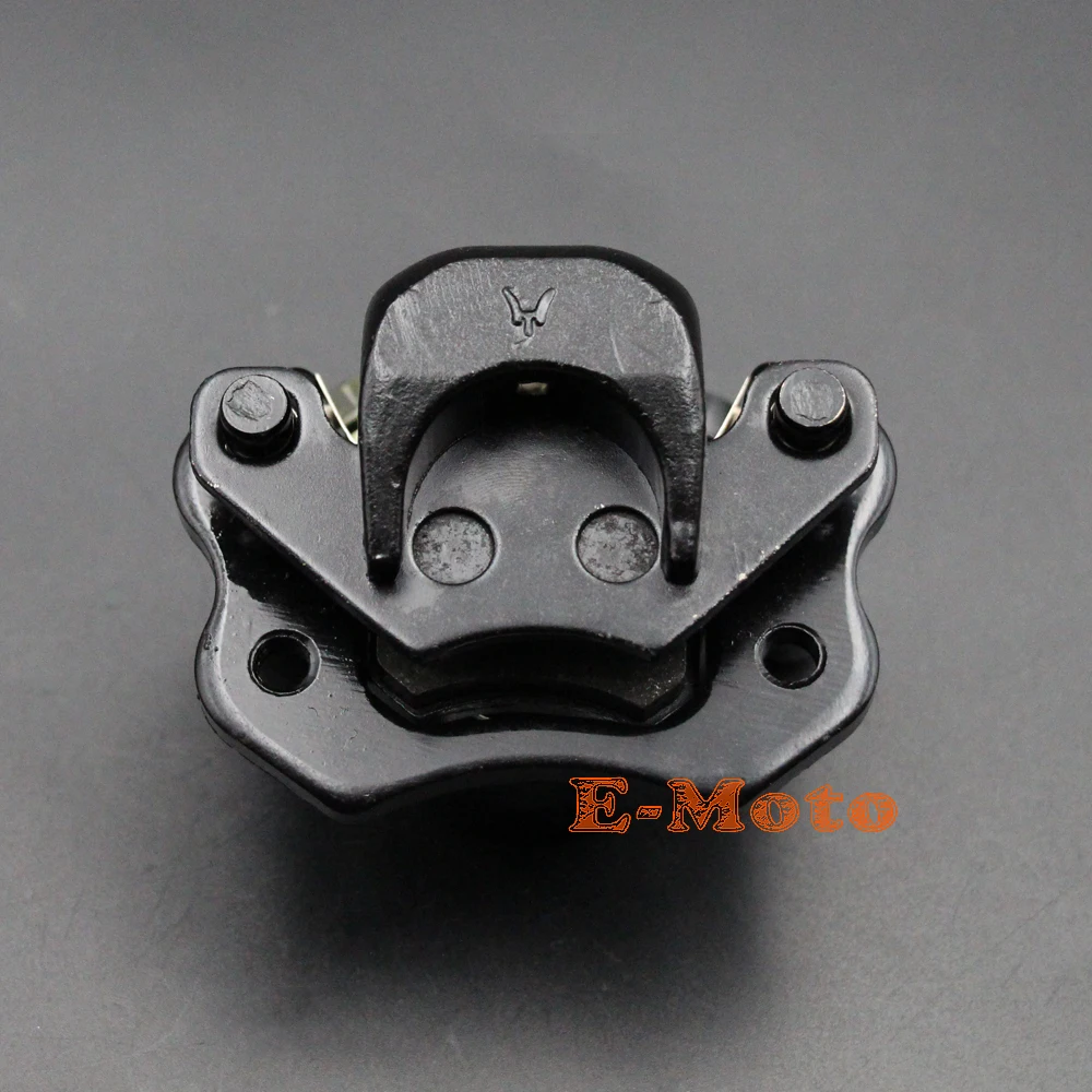 Черный Задний Передний тормозной суппорт 50 70CC 90CC 110CC 125CC 150cc 200cc 250cc ATV Go Kart new E-Moto |