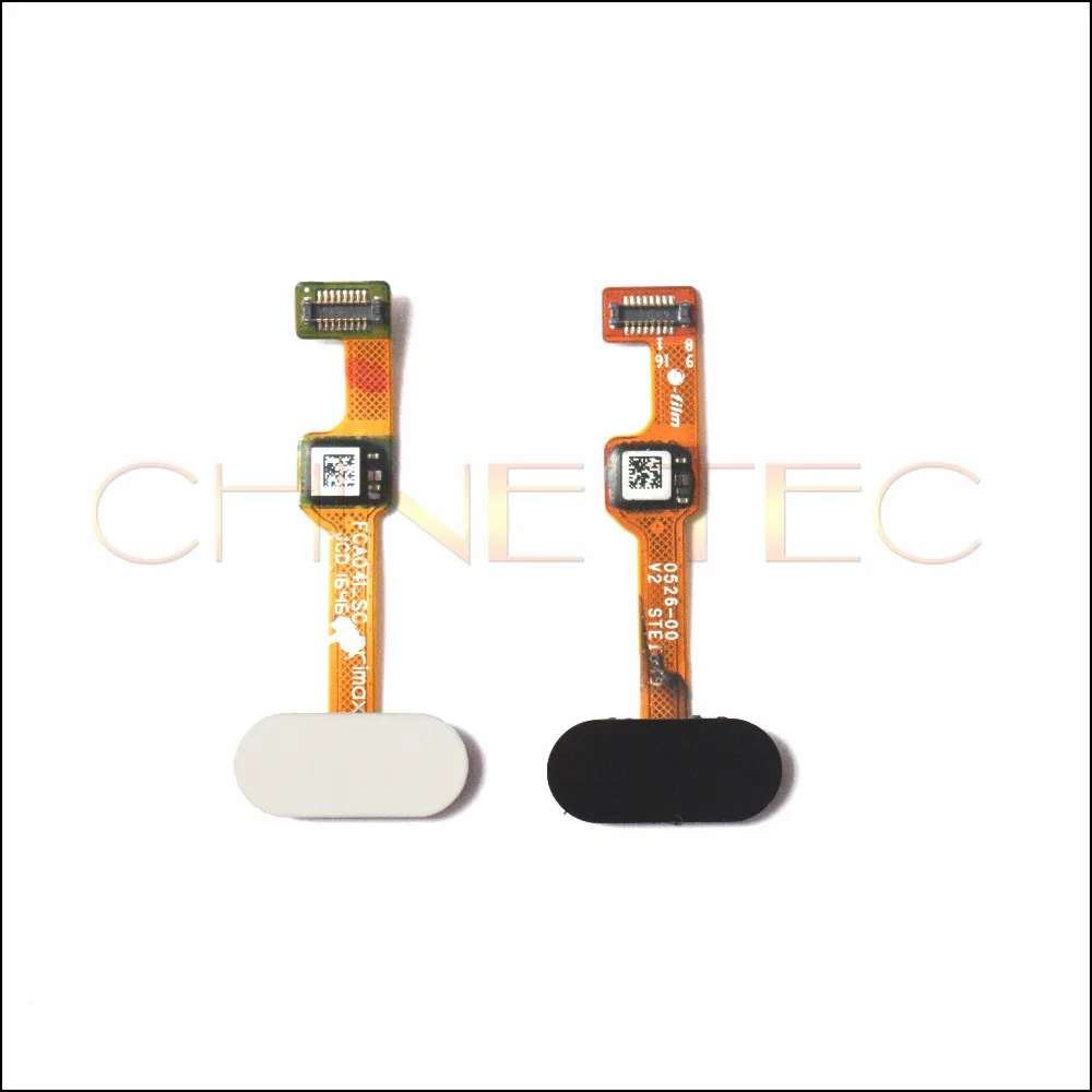 Новинка сенсорный ID сканер отпечатков пальцев сенсор Кнопка возврата домой меню