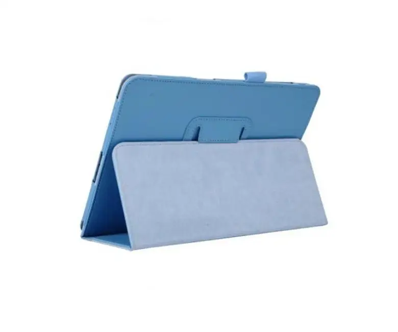 Мягкий кожаный чехол подставка для планшета Samsung Galaxy Tab A 9 7 T550 T555 T555C SM P550 P555C P555Y