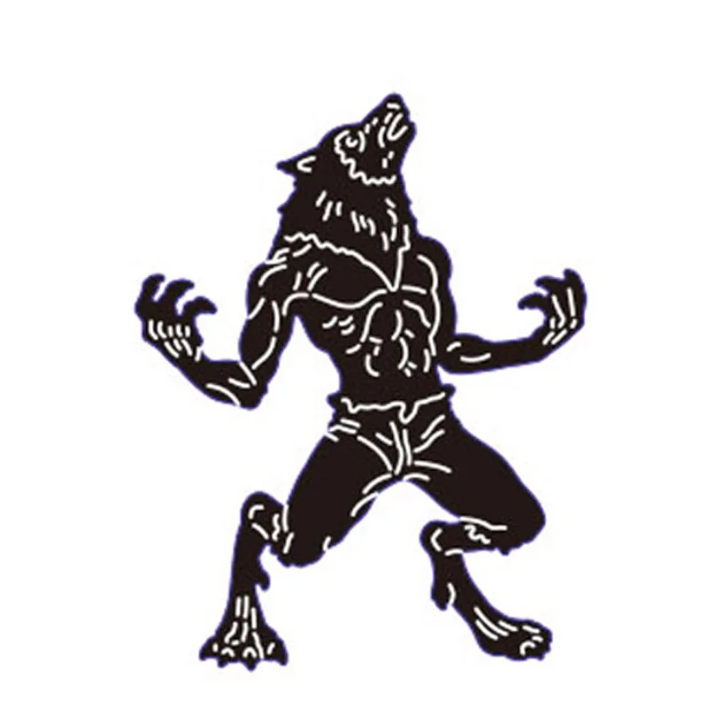 Вечерние Вырубные штампы на Хэллоуин для скрапбукинга вырубки черепа ведьмы