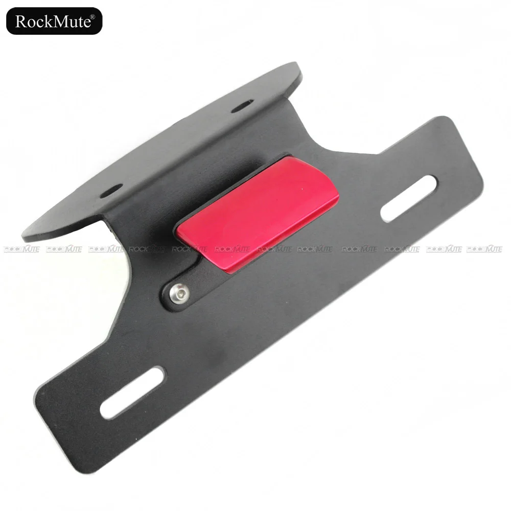 Держатель кронштейна для номерного знака мотоцикла держатель Fender Eliminator Tail Tidy SUZUKI