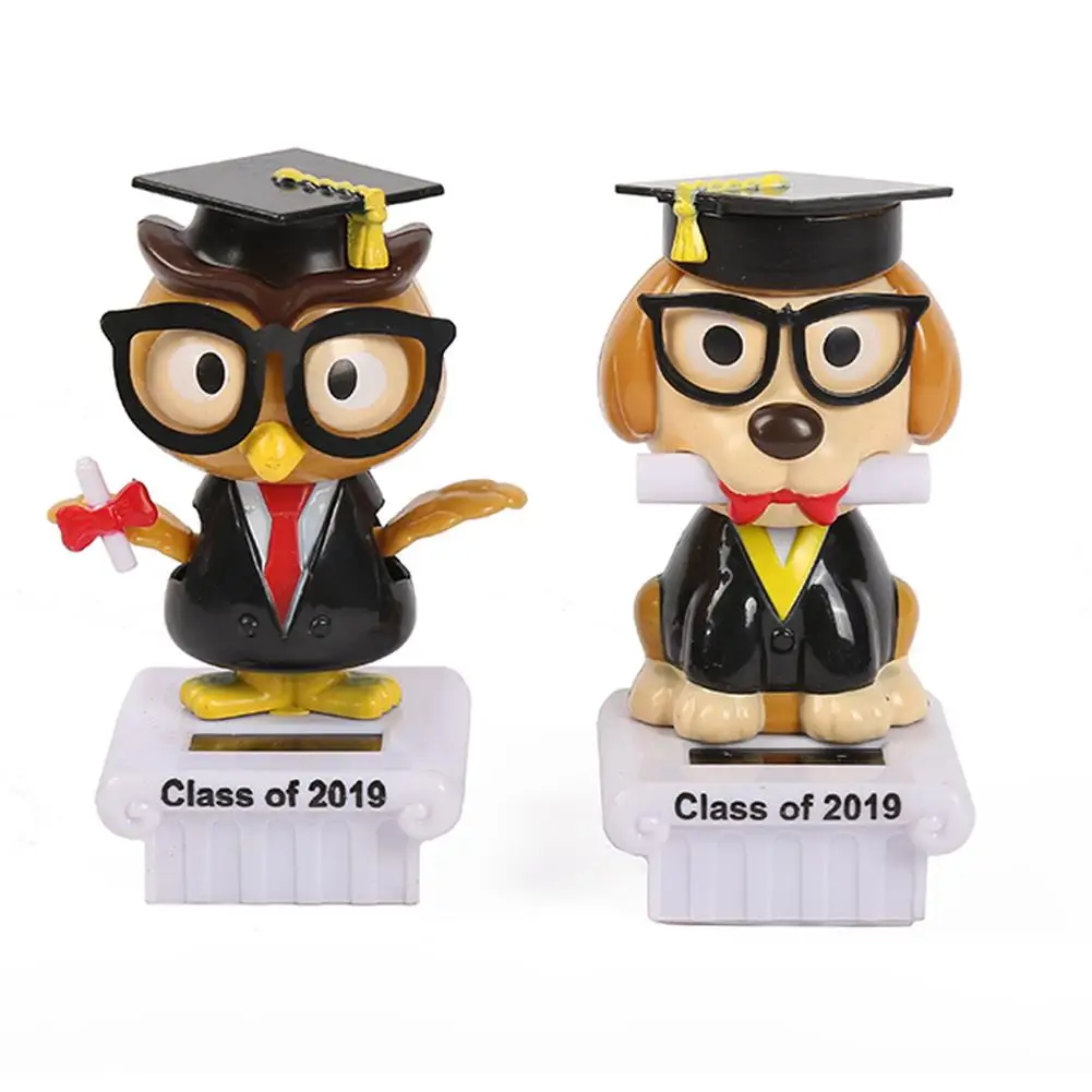 Автомобиль Использовать Новая мода на солнечных батареях танцы животных