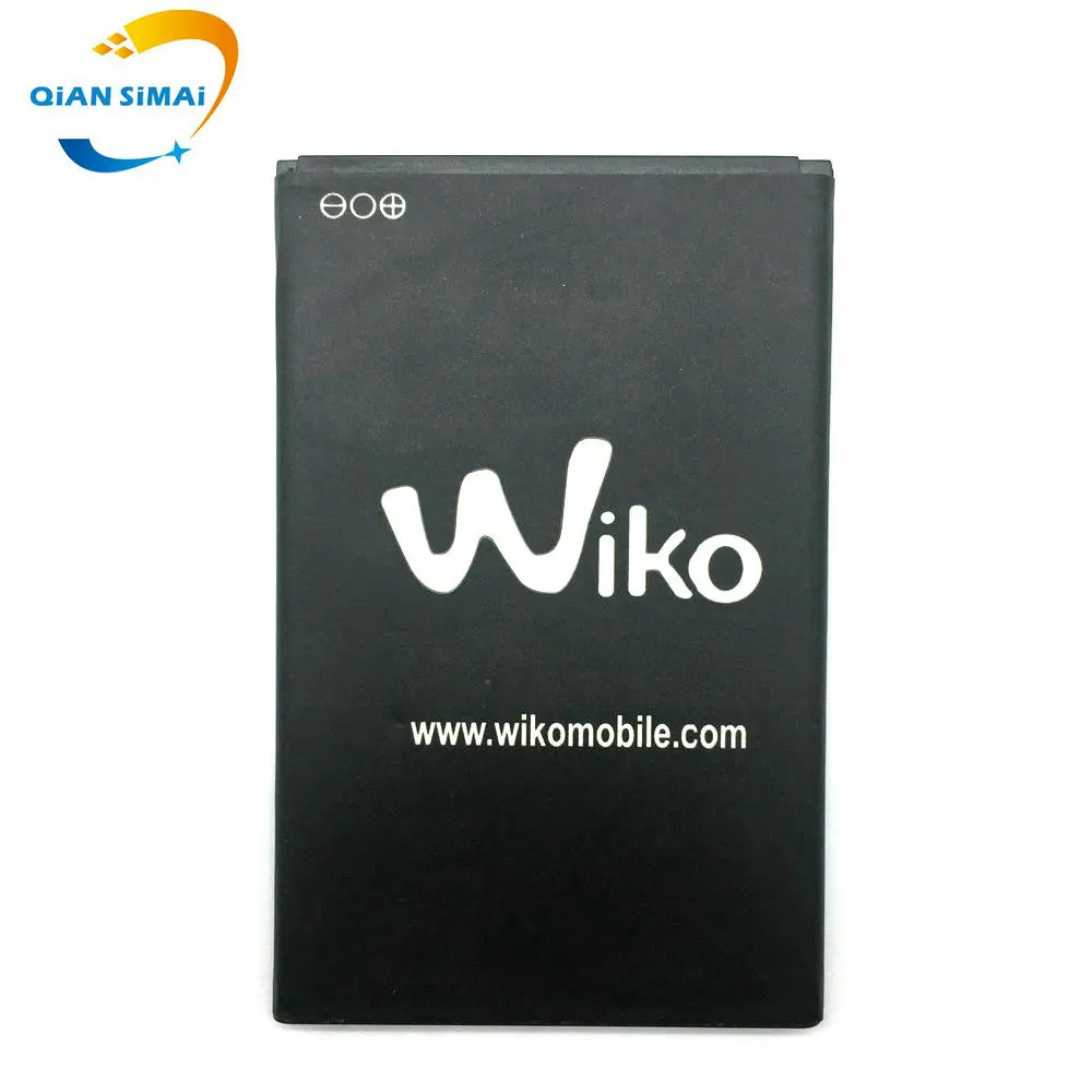 QiAN SiMAi 1 шт. Новинка 100% Высококачественная батарея wiko 3702 для Wiko JERRY фото + трек