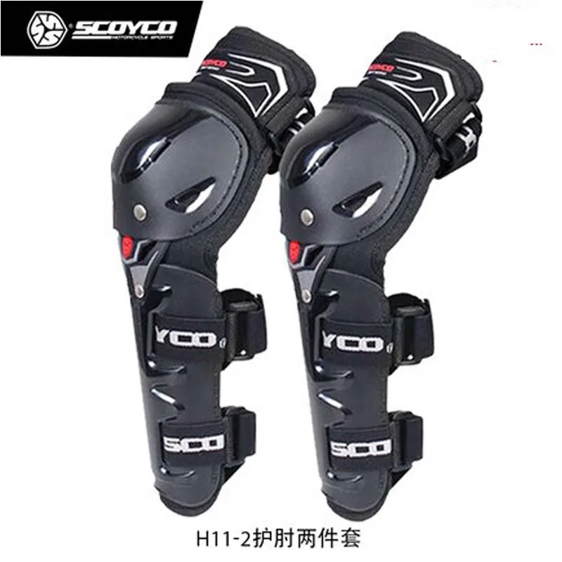 Новое поступление защитные наколенники для мотоцикла SCOYCO мотогонок мотокросса