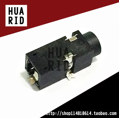 50 шт/3 5 мм 3 Pin SMD Разъем для наушников PJ 326 аудио сиденье PJ326|seat|seat seatseat audio |