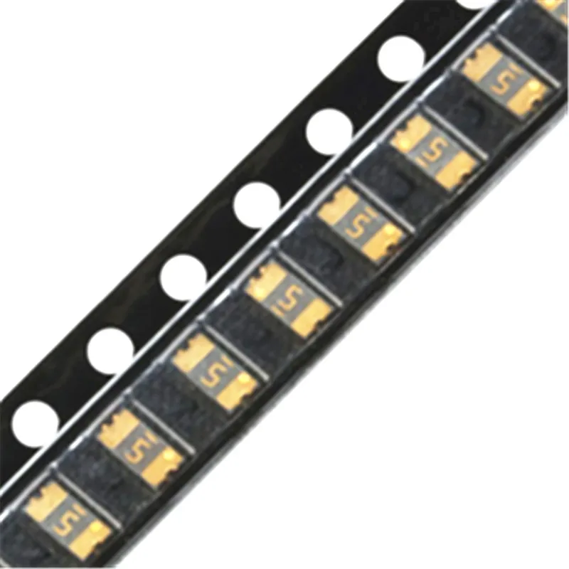100 шт. плавкий предохранитель PTC 1206 0 05a/0 1a/0 2a/0 5a/0 75a/1 1a/2A SMT SMD PPTC сменные плавкие