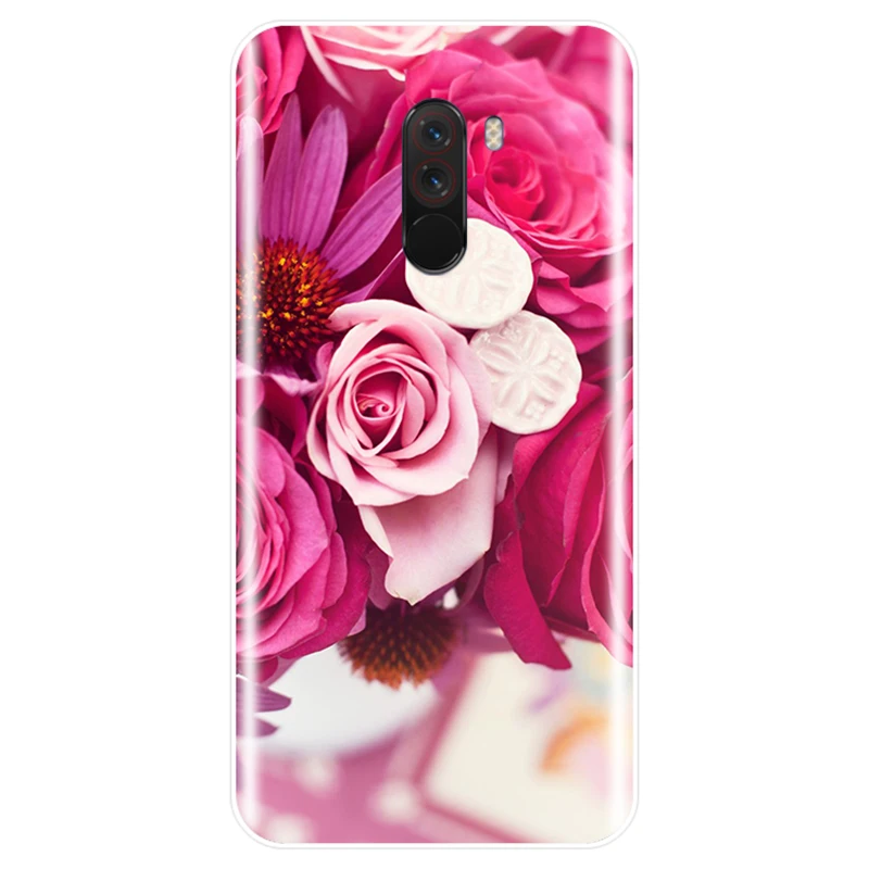 Sunflowe с пионами роза ромашки растения сливы телефон цветком для моделей 5 6 7 NOTE 4X 5A
